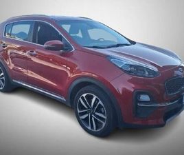 SPORTAGE 4ª SERIE SPORTAGE 1.6 CRDI 136 CV 2WD MILD HYBRID STYLE