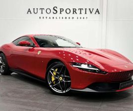 3.8T V8 F1 DCT EURO 6 (START/STOP) 2DR