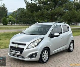 CHEVROLET SPARK GALERIDEN CHEVROLET SPARK 1.2 LS 2013 MODEL BURSA 140.000 KM GRI - 32184037 | ARABAM.COM