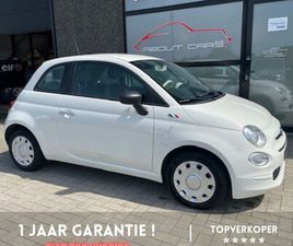 FIAT 500 FIAT 500 500 ** TOPSTAAT ** GARANTIE