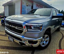 RAM TRUCKS RAM 1500 RAM 1500