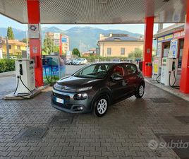 CITROEN C3 CITROEN C3 1.2 BENZ OK NEOP 2017 PROMO