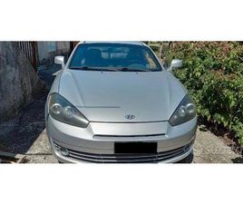 HYUNDAI COUPE II 2008 1.6 FX PLUS