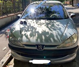 PEUGEOT 206