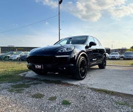 CAYENNE 2ªS.'10-'18 CAYENNE 4.1 S DIESEL