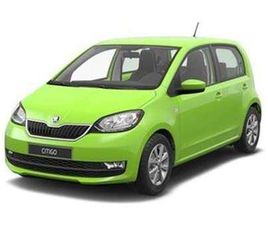SKODA CITIGO 5P 1.0 AMBITION C/CLIMA,RADIO E6