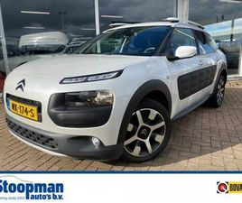 CITROËN C4 CACTUS 110PK RIP CURL CLIMA CRUISE NAVI PANO