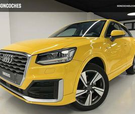 Q2 40 TFSI DESIGN QUATTRO S TRONIC 140KW