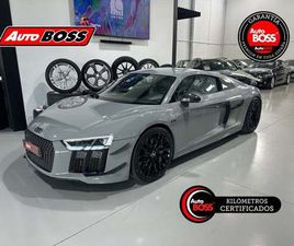 AUDI R8 R8 5.2 FSI V10 PLUS QUATTRO S TRONIC