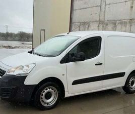 PARTNER PLATAFORMA CB. 1.6BLUEHDI L1 100