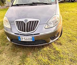 LANCIA MUSA LANCIA MUSA GPL