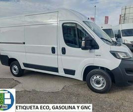 FIAT DUCATO FG. 35 3.0 NATURAL POWER L2 H2