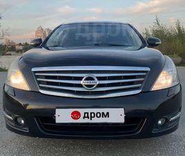 NISSAN TEANA ПРОДАЖА NISSAN TEANA, 2011 ГОД В НОВОСИБИРСКЕ