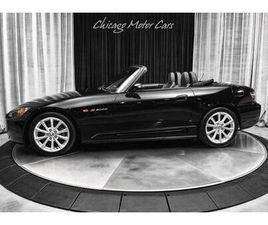 HONDA S2000 USED 2007 HONDA S2000 BASE