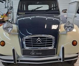 CITROEN 2CV 6 SPÉCIAL - 1982