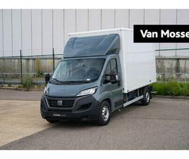 FIAT DUCATO DUCATO33 2.3 MULTIJET L1H1 DC CAMERA | CRUISE CONTROL | APPLE CARPLAY