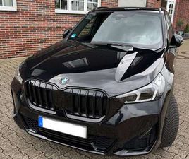 BMW X1 SDRIVE 18I X1 SDRIVE 18IA M SPORT M SPORT