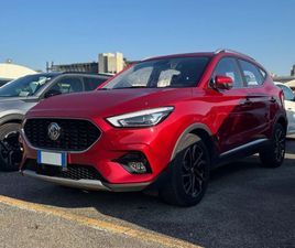 ZS (2021-2025) ZS 1.5 VTI-TECH LUXURY