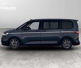 VOLKSWAGEN MULTIVAN 2.0 TDI STYLE 150CV DSG 7P.TI