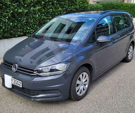 TOURAN 2.0 TDI SCR JOIN