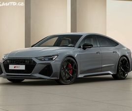 AUDI A7 SPORTBACK RS7 PERFORMANCE AUDI RS7 PERFORMANCE