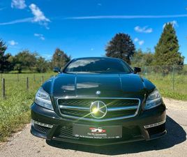 MERCEDES-BENZ CLS 63 AMG*VOLLAUSSTATTUNG*NEUE REIFEN&BREMSEN*