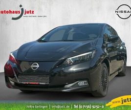 NISSAN LEAF E+ NISSAN LEAF E+ TEKNA