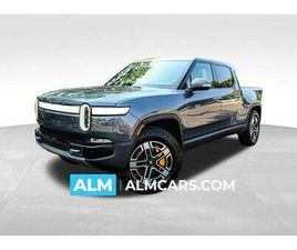 RIVIAN R1T 2022 RIVIAN R1T LAUNCH EDITION