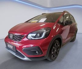 HONDA JAZZ CROSSTAR E:HEV JAZZ 4ª SERIE '20-> JAZZ 1.5 122CV E-HEV ECVT CROSSTAR - PROMO DEMO