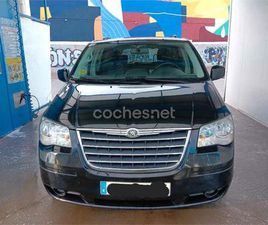 CHRYSLER GRAND VOYAGER