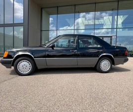 MERCEDES-BENZ E 300 4MATIC H-KENNZEICHEN (W124)