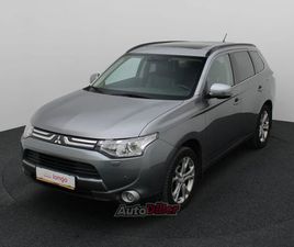 MITSUBISHI OUTLANDER INSTYLE 2.0 110KW