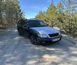 OPEL OMEGA 2.5 110KW