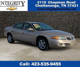 PONTIAC BONNEVILLE USED 2005 PONTIAC BONNEVILLE SE