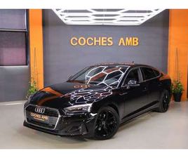 AUDI A5 SPORTBACK SPORTBACK 40 G-TRON S TRONIC
