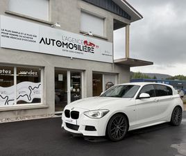 116I 1.6 136CV F20 M SPORT