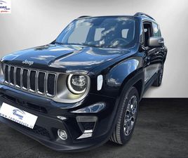 JEEP - RENEGADE - 1.6 MJT 130CV LIMITED#FARI FULL LED!