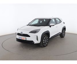 TOYOTA YARIS CROSS 1.5 HYBRID