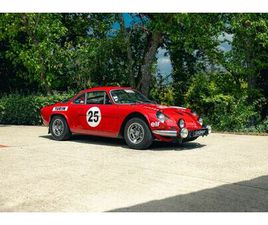 ALPINE A110 1600 SC 1974