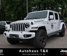 JEEP GLADIATOR JEEP GLADIATOR OVERLAND 3,6L V6