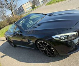 MERCEDES SL SL 400 SL - R231 2016 AUTO