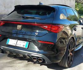 CUPRA LEON 2.0 TSI VZ CARBON 300CV DSG