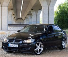 BMW RAD 3 320 SI LIMITED EDITION