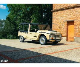 CITROËN MÉHARI 4X4 1979 - GARANTIE 12 MOIS
