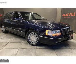 CADILLAC DEVILLE 4.6 CONCOURS