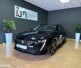 PEUGEOT 508 SW GT PEUGEOT 508 SW 2.0 BLUEHDI GT EAT8