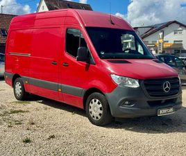 MERCEDES-BENZ SPRINTER III 316 CDI*KLIMAAUTO*NAVI*KAMERA
