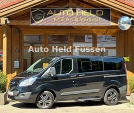 FORD TOURNEO CUSTOM FORD TOURNEO CUSTOM KOMBI 310 L1 TREND KAM TEMP 8SITZ