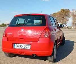 SUZUKI SWIFT SUZUKI SWIFT