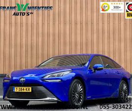 TOYOTA MIRAI PRESTIGE | 360° CAMERA | CRUISE CONTROL | KEYLESS